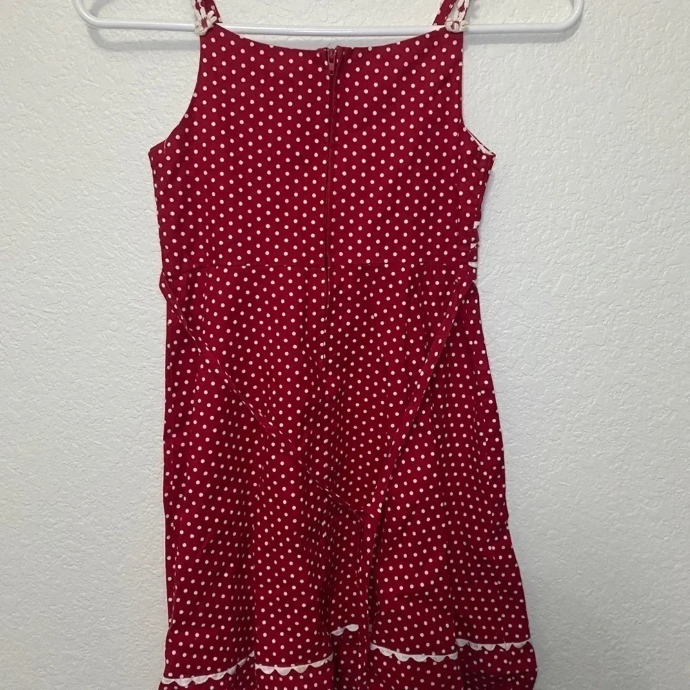 Rare Editions Vintage Little Girls Dress 2T